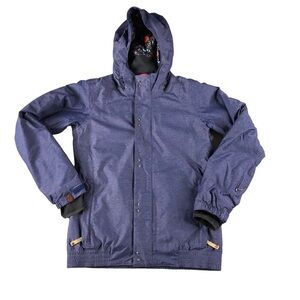 Bonfire Ski Snowboard Coat Gorpcore Outdoor Performance Waterproof Winter Sport